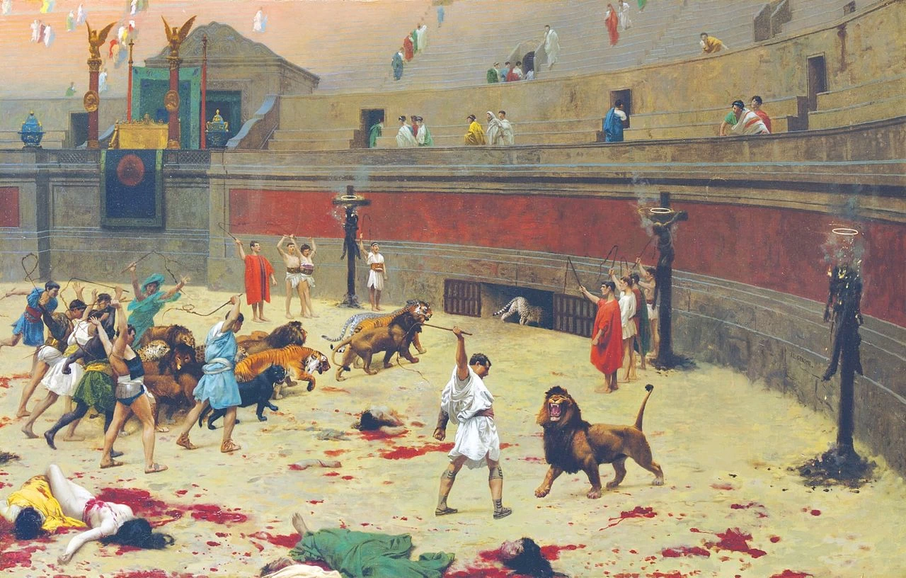 Il ritorno dei felini, 1902 - Museo Chanenko, Kiev